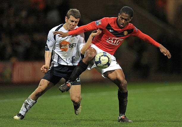 在国际足坛 在国际足坛